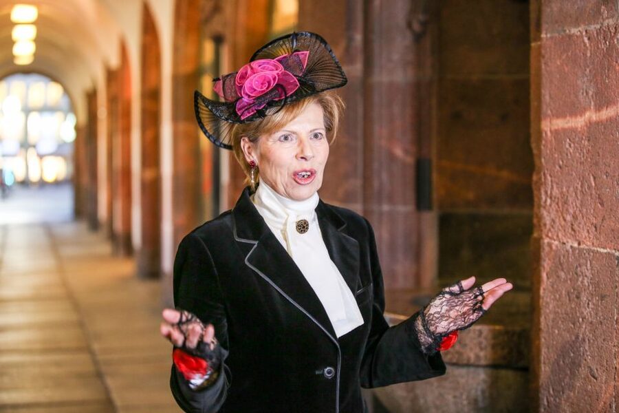 1.5-Hour Historical Tour of Leipzig with Costumed Guide - A 1.5-Hour Leipzig Night Story With a Costumed Persona