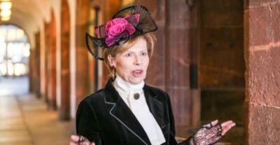 1.5-Hour Historical Tour of Leipzig with Costumed Guide - Where You Start: Passage at the Old Town Hall (Altes Rathaus)