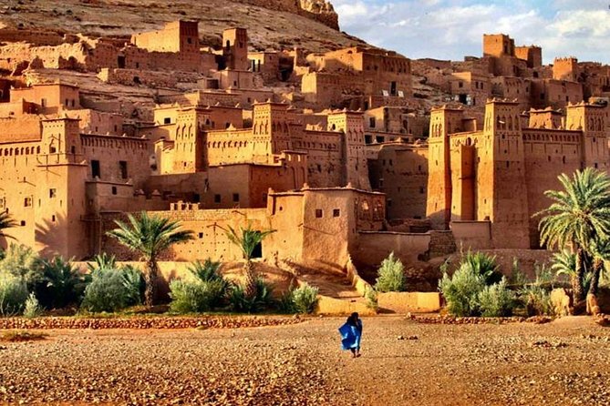 1 Day Guided Tour of World Heritage Kasbah Ait Ben Haddou from Marrakech - Key Things to Know Before You Go
