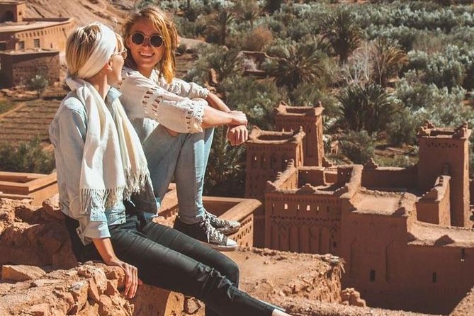 1 Day Guided Tour of World Heritage Kasbah Ait Ben Haddou from Marrakech - Entering the UNESCO Ksar: How Aït Ben Haddou Is Actually Visited