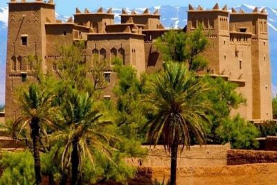 1 Day Guided Tour of World Heritage Kasbah Ait Ben Haddou from Marrakech - The Tizi n Tichka Pass Stop: Quick Coffee, Big Altitude Views