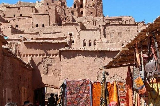 1 Day Guided Tour of World Heritage Kasbah Ait Ben Haddou from Marrakech - Price and Logistics: Is This $32.52 Good Value?