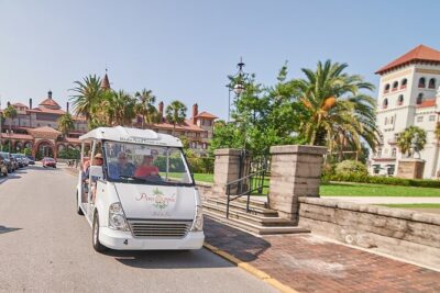 1 Hour Private Historical Tour of Saint Augustine, Florida - The Haunted Truth Format: One Story, Then Meaning