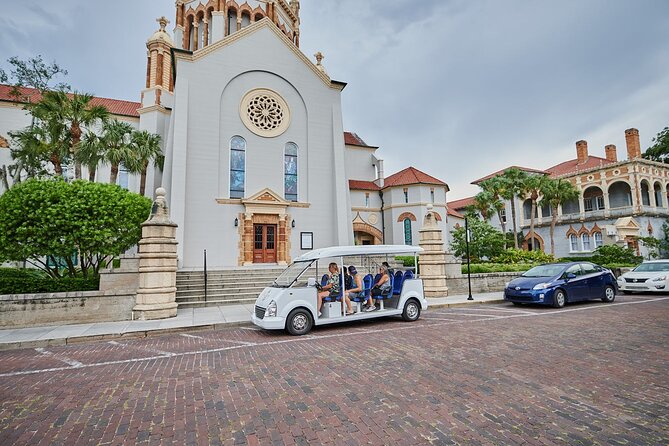 1 Hour Private Historical Tour of Saint Augustine, Florida - Who Leads the Tour (and Why It Matters)