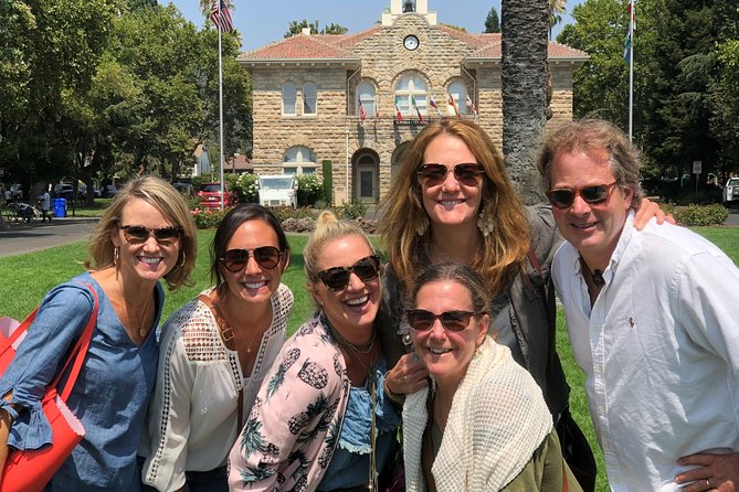 #1 Sonoma Walking Food, Wine Tasting & History Tour (Private) - Key things I’d plan around