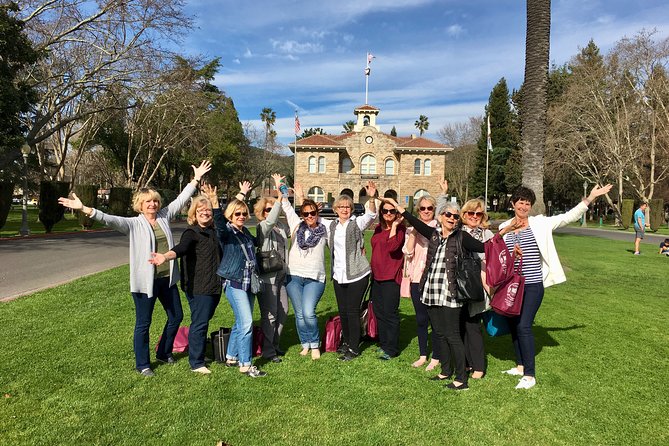 #1 Sonoma Walking Food, Wine Tasting & History Tour (Private) - Price and value: what $1,592 really buys you