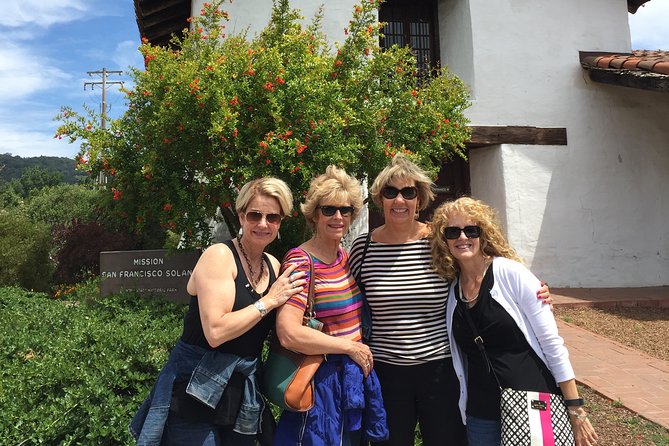 #1 Sonoma Walking Food, Wine Tasting & History Tour (Private) - Who this Sonoma tour suits best (and who might skip it)