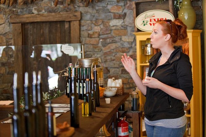 #1 Sonoma Walking Food, Wine Tasting & History Tour (Public Tour) - What’s included: lunch, one wine flight, one margarita, and more