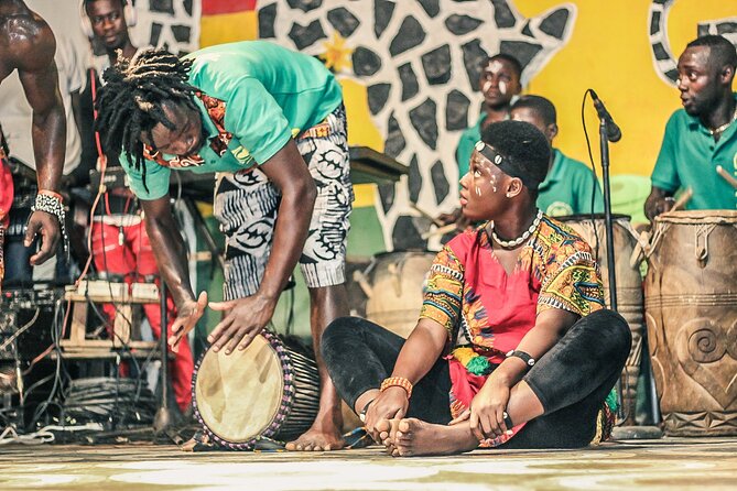 10 Days Ghana Cultural and Heritage Trip - Setting out from Accra, and why this route makes sense
