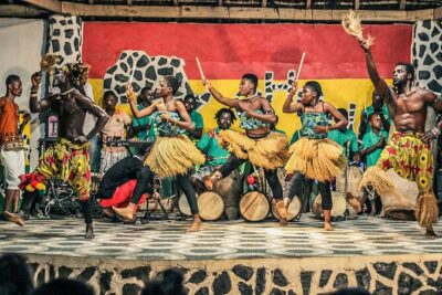 10 Days Ghana Cultural and Heritage Trip - Aburi Botanical Gardens and the W.E.B. Du Bois Center: a thoughtful cultural pause