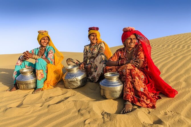 13 Nights 14 Days Private Tour of Heritage Rajasthan from New Delhi - Pushkar and Ajmer: spiritual stops with different moods