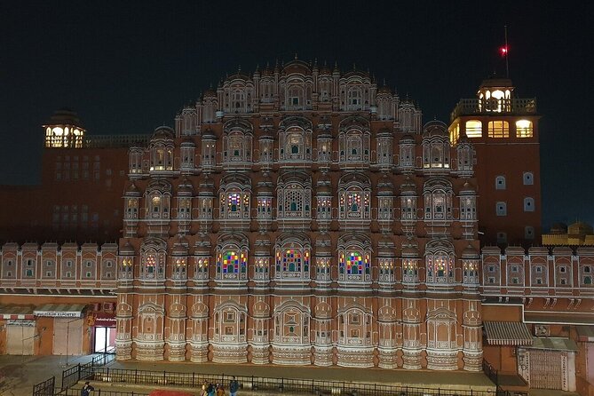 13 Nights 14 Days Private Tour of Heritage Rajasthan from New Delhi - Jaipur in two steps: big sights without feeling totally rushed