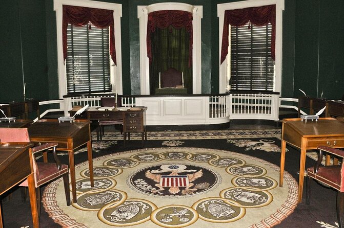 2.5 Hour Philadelphia History Tour with Washington War Tent Show - Key highlights you’ll actually feel on this tour