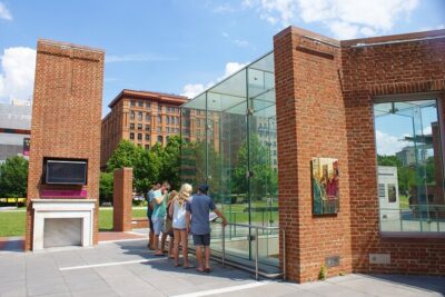 2.5 Hour Philadelphia History Tour with Washington War Tent Show - Independence National Historical Park: Independence Hall, Congress Hall, Old City Hall