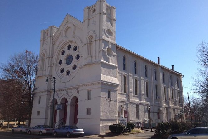 2.5 Hours Essence of Memphis African American History Tour - Jacob Burkle’s home and the Underground Railroad stop-by-stop clarity