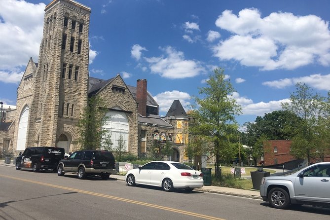 2.5 Hours Essence of Memphis African American History Tour - The Church of God in Christ: MLK’s last speech in its final context