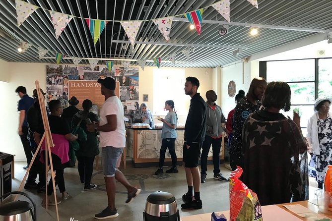 2.5-Hours Walking Tour of Birmingham into Black Heritage Madiba - Key highlights you’ll feel right away