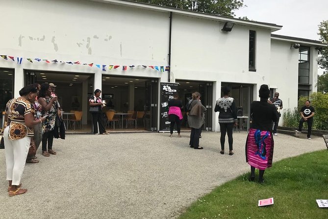 2.5-Hours Walking Tour of Birmingham into Black Heritage Madiba - Meet at Soho House Museum: the Madiba walk starts with context