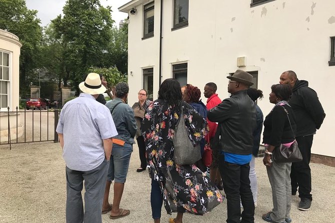 2.5-Hours Walking Tour of Birmingham into Black Heritage Madiba - Price and what you actually get for about $19.29