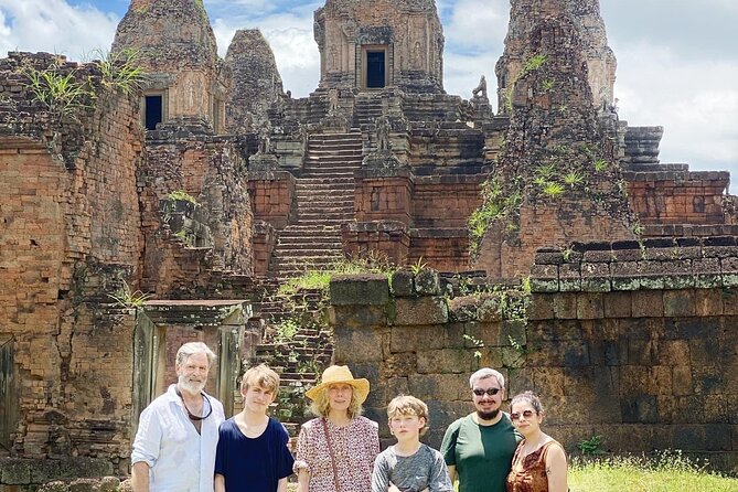 2 Days Guided Historical Tour in Angkor - Key things that make this tour work
