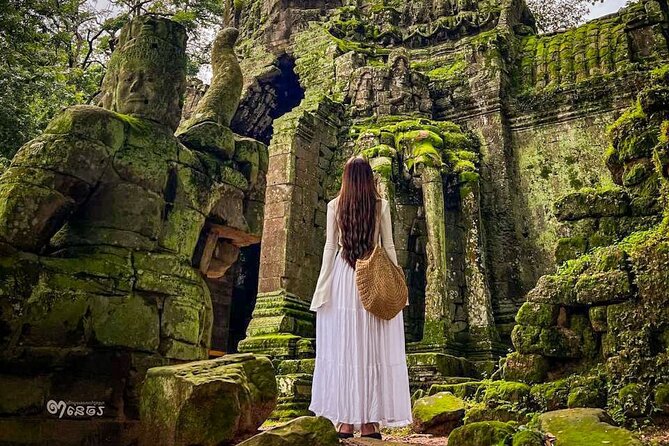 2 Days Guided Historical Tour in Angkor - Day 2 at Angkor: quieter temples and a sunset finish