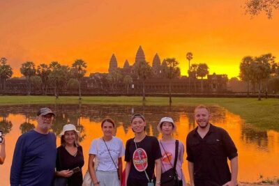 2 Days Guided Historical Tour in Angkor - The early start: what 4:30 am changes for you