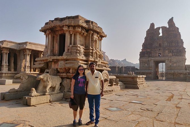 2 days Private tour of Hampi world heritage site from Bangalore by car - Quick reasons this Hampi trip works