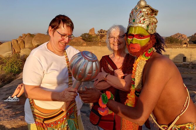 2 days Private tour of Hampi world heritage site from Bangalore by car - Price and value: what $330 includes (and what it doesn’t)