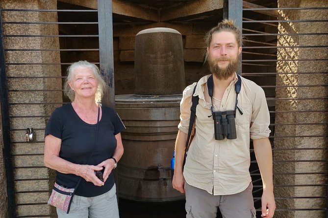 2 days Private tour of Hampi world heritage site from Bangalore by car - Day 1: From early pickup to Hampi’s main monuments
