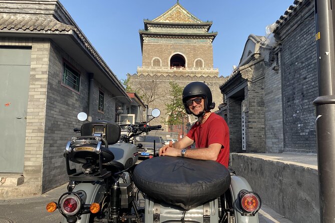 2-Hour “Ancient & Modern” Beijing Sidecar Tour (Day /Night) - Key things you’ll notice right away