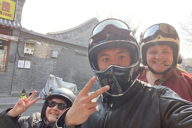 2-Hour “Ancient & Modern” Beijing Sidecar Tour (Day /Night) - Bell and Drum Towers: classic skyline framing and an easy photo moment