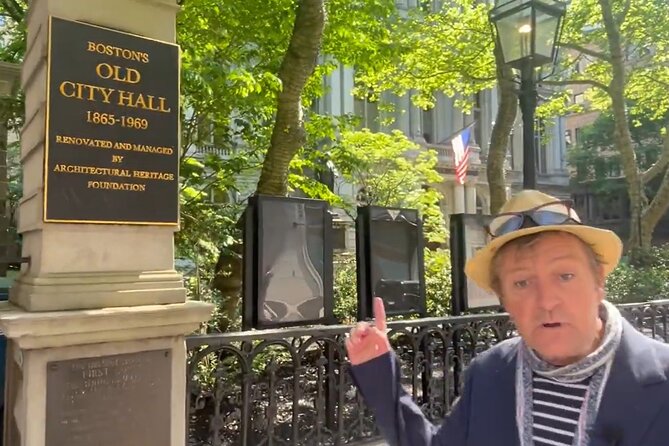 2 Hour Boston Historical and Heritage Walking Tour - Starting at Boston Common: the park that keeps changing roles