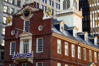 2 Hour Boston Historical and Heritage Walking Tour - Park Street Church and the abolitionist thread you can follow
