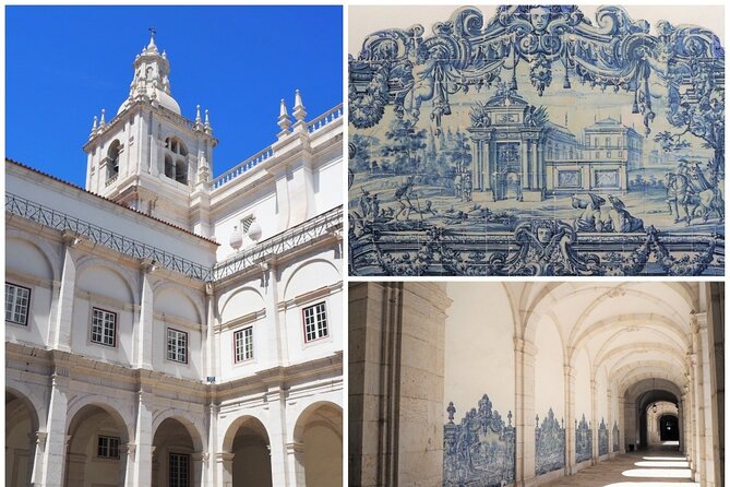 2 Hours Private Hills Historical Tour in Lisbon - Miradouro da Senhora do Monte: the higher you go, the better the payoff