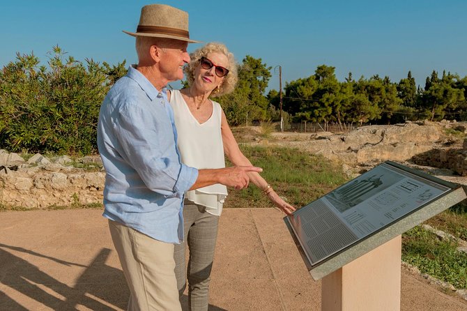 2 or 3-Day Private Tour: Ancient Olympia, Corinth, Mycenae, Epidaurus, Nafplion - Epidaurus Sanctuary and the Theatre: Where Acoustics Steal the Show