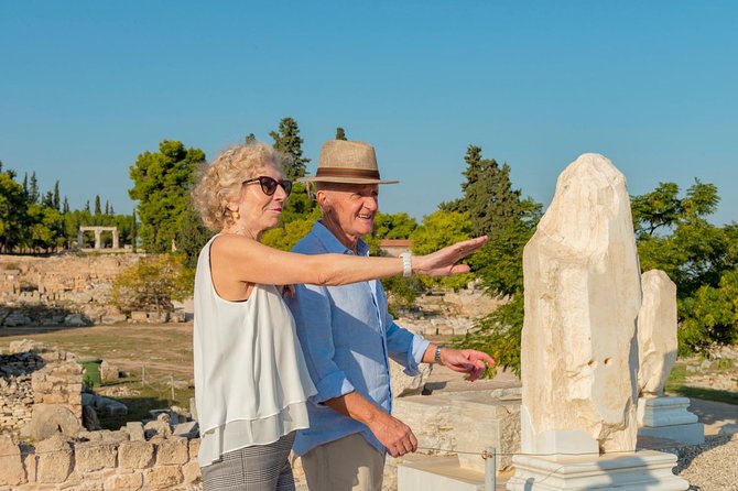 2 or 3-Day Private Tour: Ancient Olympia, Corinth, Mycenae, Epidaurus, Nafplion - Nafplion: A Real Break with Sea Views and Old-Town Stroll Time
