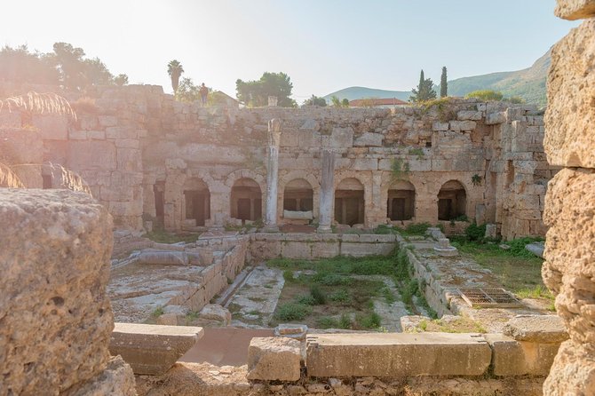 2 or 3-Day Private Tour: Ancient Olympia, Corinth, Mycenae, Epidaurus, Nafplion - Rion-Antirion Bridge and Two Port Town Evenings