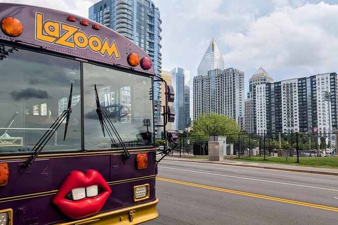 2 Person Sketch Comedy Show on Wheels | LaZoom - The Mid-ride break at Monday Night Brewing (and why it’s valuable)