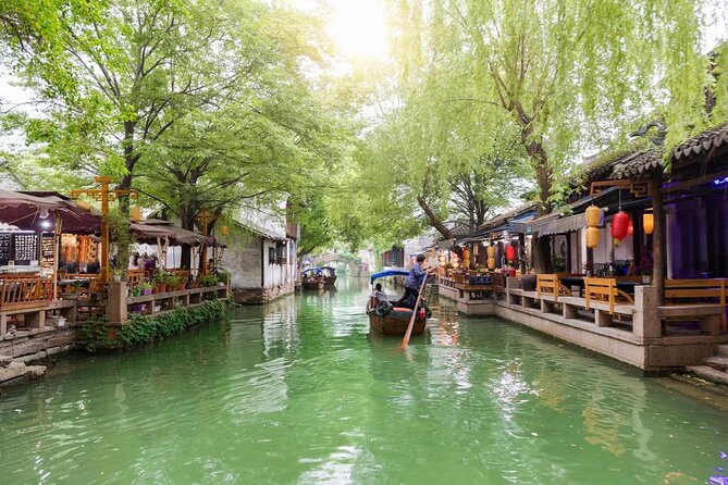 3-Day Private Shanghai and Ancient Water Town Tour - Key things that make this tour work