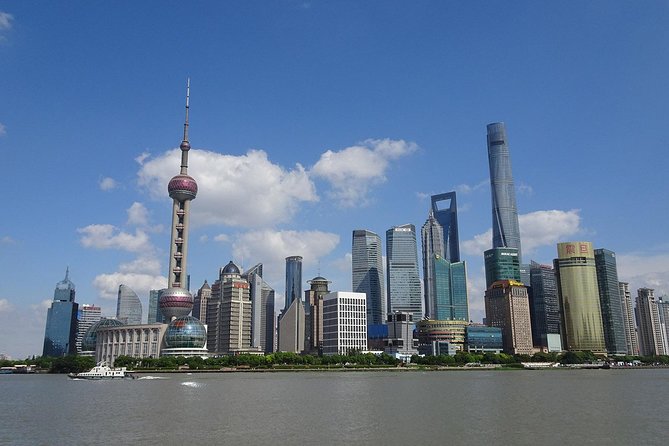3-Day Private Shanghai and Ancient Water Town Tour - Day 3 morning: Shanghai Urban Planning Exhibition Hall