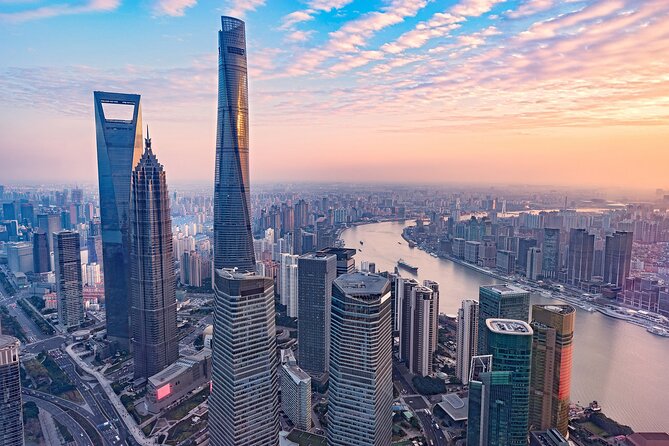 3-Day Private Shanghai and Ancient Water Town Tour - Getting picked up in Shanghai and starting with zero stress