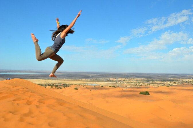 3 Days Desert Tour From Marrakech To Merzouga Désert And World Heritage Kasbah - Key Things That Make This Tour Work
