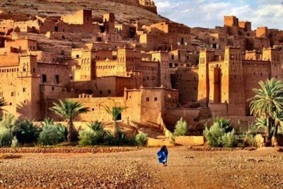 3 Days Desert Tour From Marrakech To Merzouga Désert And World Heritage Kasbah - Dades Gorges: Green Valleys, Tight Roads, and a Mountain Hotel Night