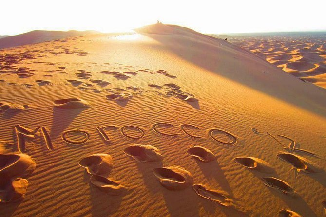 3 Days Desert Tour From Marrakech To Merzouga Désert And World Heritage Kasbah - Night Under Stars: The Part You’ll Remember Most