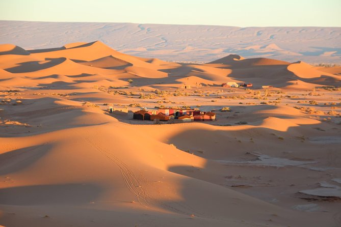 3 Days Desert Tour From Marrakech To Merzouga Désert And World Heritage Kasbah - Day 3 Sunrise: Leaving the Camp the Right Way