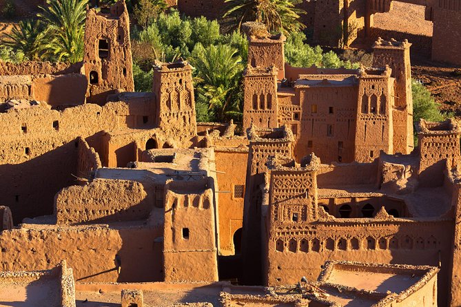 3 Days Desert Tour From Marrakech To Merzouga Désert And World Heritage Kasbah - Ouarzazate and Taourirt Kasbah: A Stop That Breaks Up the Return