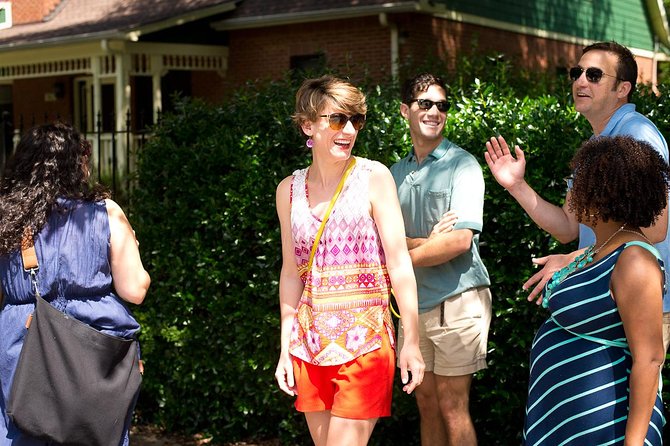 3-Hour Atlanta Beltline Food, Street Art and History Tour - BeltLine Eastside Trail: why locals use it, and what came before