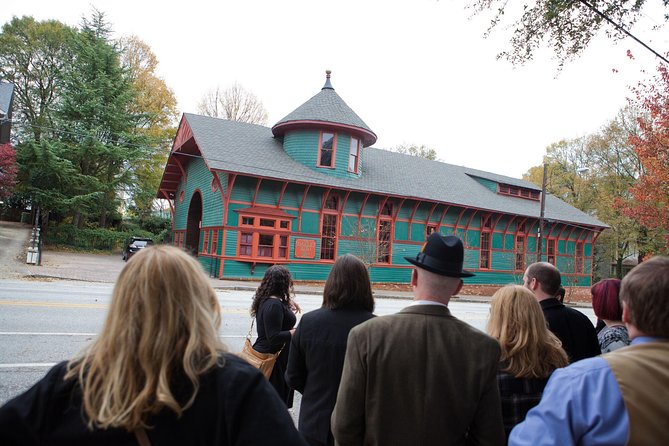 3-Hour Atlanta Beltline Food, Street Art and History Tour - Timing and walking pace: what three hours feels like