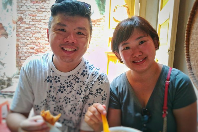 3-Hour Heritage on a Plate Dinner Hop in George Town Penang - Key highlights to look for