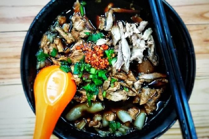 3-Hour Heritage on a Plate Dinner Hop in George Town Penang - What $65 really buys: a full meal of Penang flavor